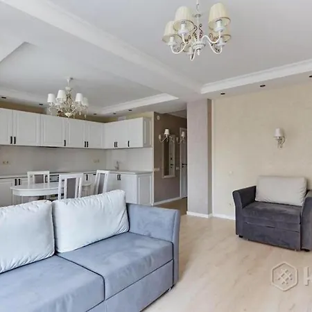 Стильная И Светлая Квартира-Студия Apartment