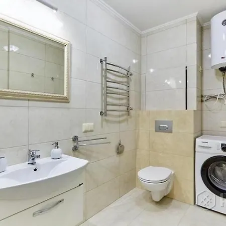 Стильная И Светлая Квартира-Студия Apartment *