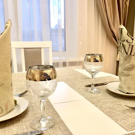 Apartment Стильная И Светлая Квартира-Студия *