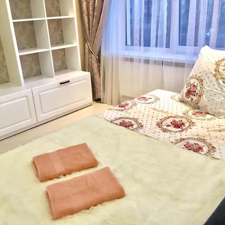 Apartment Стильная И Светлая Квартира-Студия Minsk