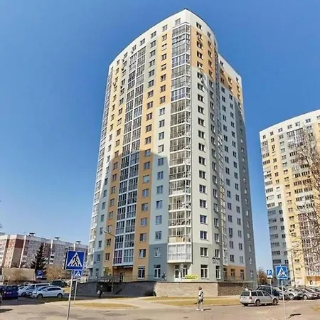 Apartment Стильная И Светлая Квартира-Студия *