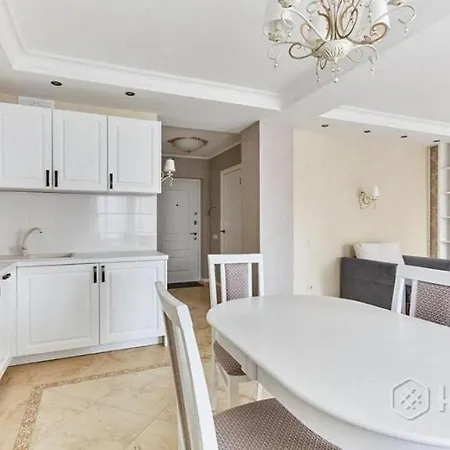 Apartment Стильная И Светлая Квартира-Студия *